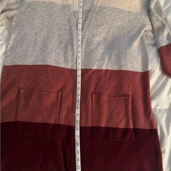 ~ Color Block Cardigan-XL - Picture 9 of 10
